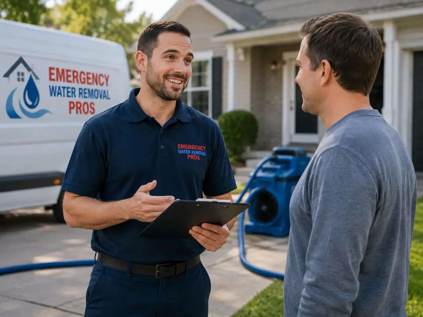 Emergency Water Removal Barnstable, MA FAQs